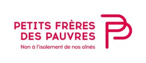 Logo Petits frères des pauvres 